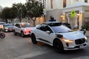 Waymo Investment