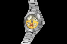 Special edition U.Md. watch