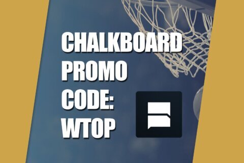 Chalkboard Promo Code WTOP: Get $100 Bonus for NBA Picks (February 1)