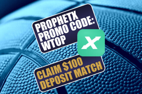 ProphetX Promo Code WTOP: Claim $100 Deposit Bonus for Sports Exchange
