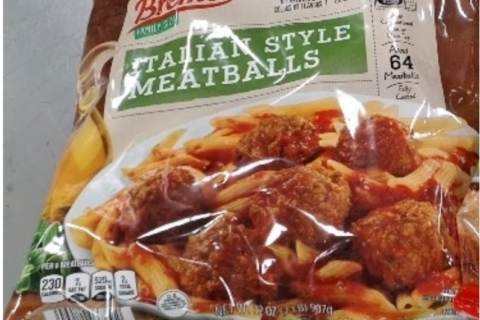 ¿Compras en Aldi? Retiran albóndigas congeladas por presuntos pedazos de metal