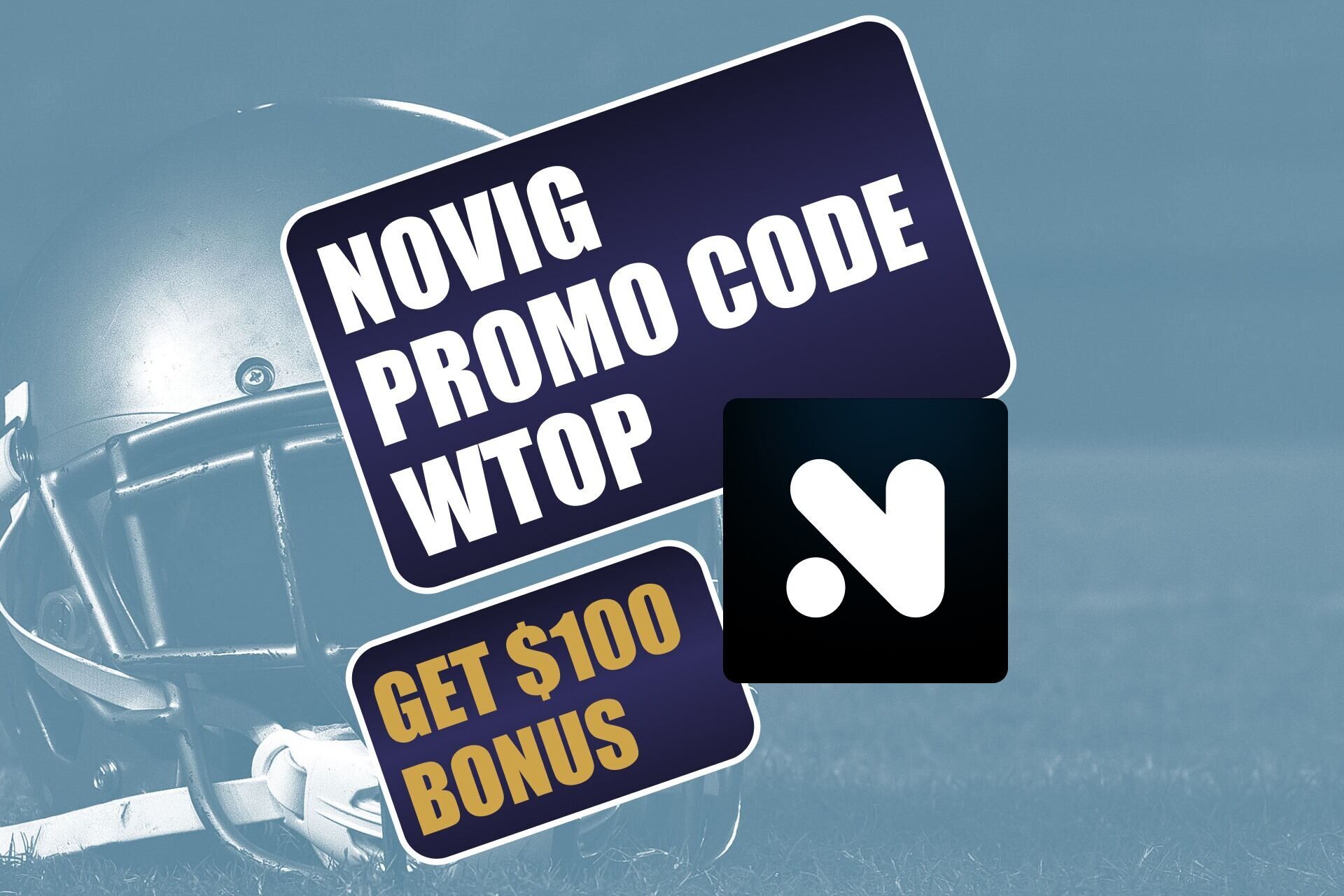 Novig Promo Code WTOP: Get $100 Bonus for Any Super Bowl, NBA Prediction