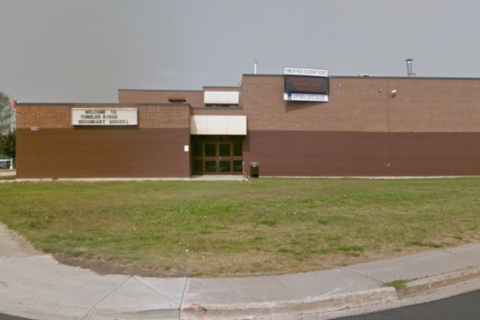 Tumbler Ridge Secondary School
