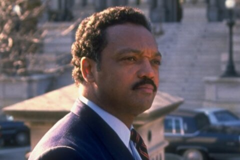 Jesse Jackson had strong connections to DC; held local public office