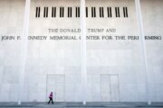 Judge to weigh request to block Trump from closing, demolishing Kennedy Center