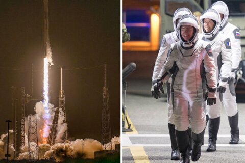 Nueva tripulación despega rumbo a la EEI, luego de la histórica emergencia médica espacial