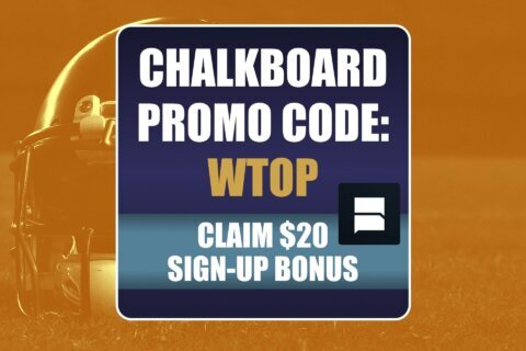 Chalkboard Promo Code WTOP: Get $100 Bonus for NBA, Super Bowl LX (Feb. 6)