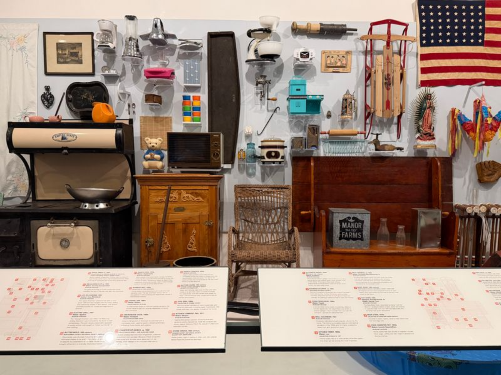 house & home exhibit