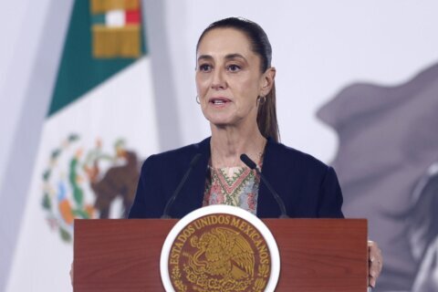 México despierta con “más tranquilidad” tras jornada violenta, afirma Sheinbaum