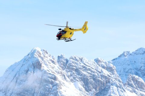 La esquiadora Lindsey Vonn es operada tras sufrir caída en los Juegos Olímpicos