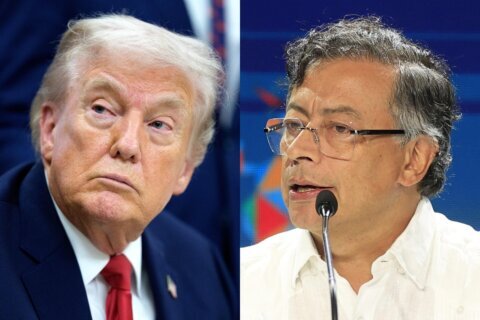 Trump recibe a Petro y lo llama “fantástico”, semanas después de decir que era un “enfermo”