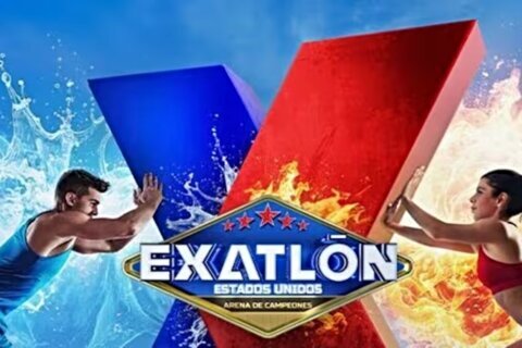 Anisa y Kelvin, campeones de Exatlón Estados Unidos; se llevan trofeo y $200,000