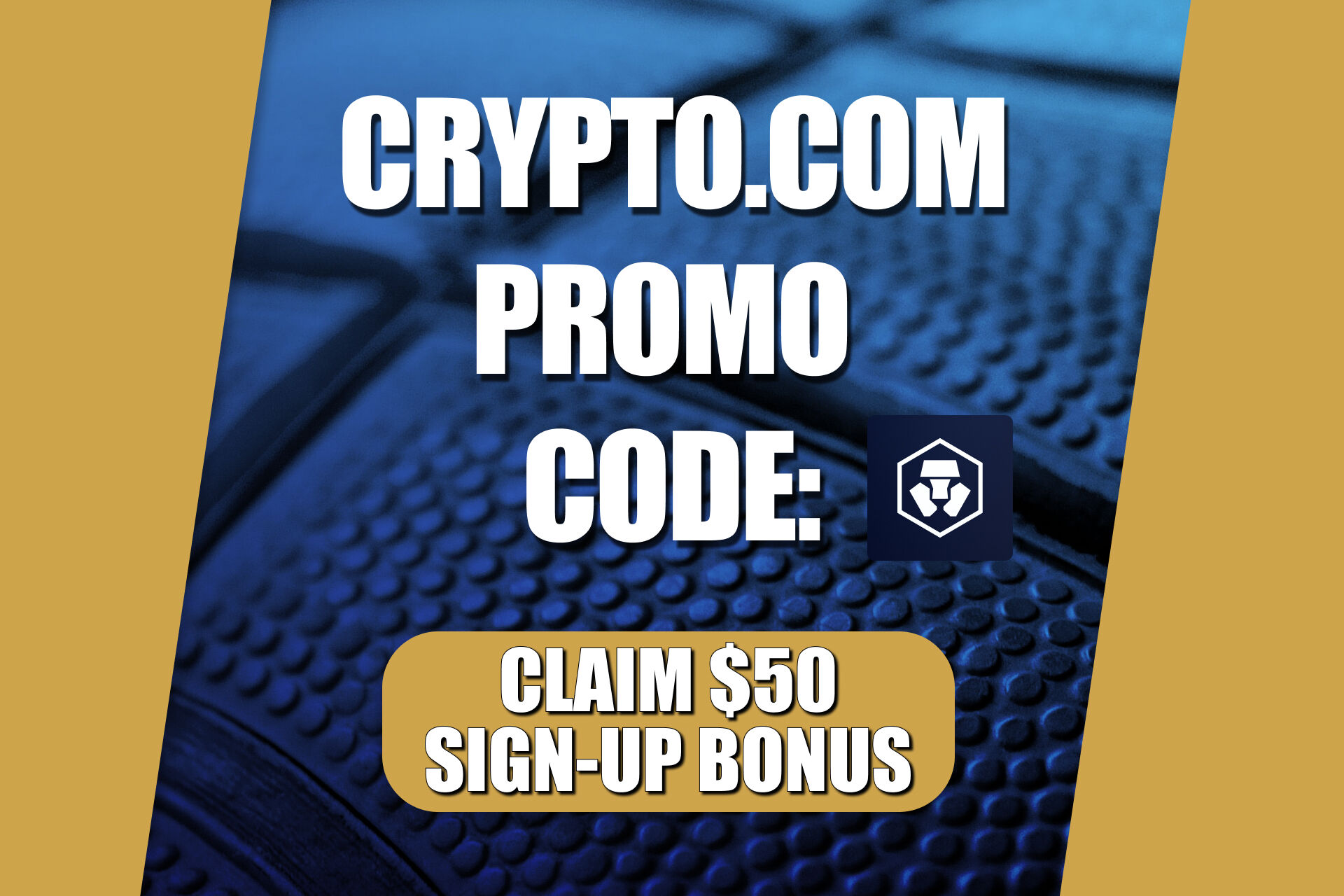 Crypto.com Promo Code: Claim $50 Sign-Up Bonus for Sports Prediction Markets