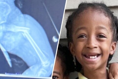 Familia exige respuestas sobre cómo su hijo se fracturó el fémur en escuela de Hyattsville