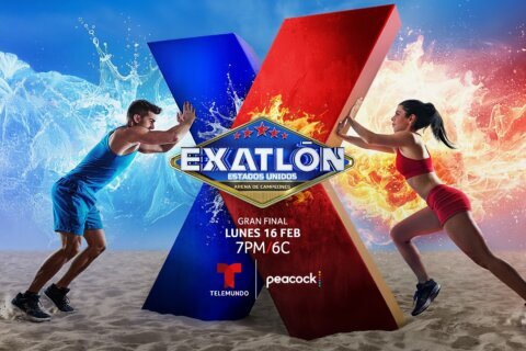 ¡Esta noche! Exatlón EEUU cierra histórica décima temporada por Telemundo
