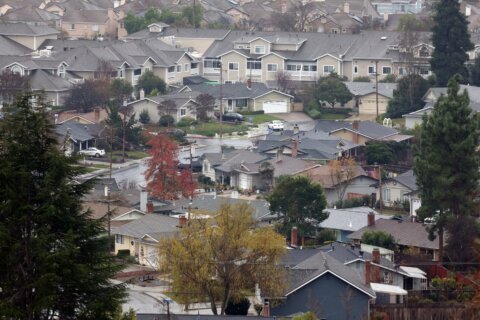 San Francisco Bay Area rattled by series of early morning earthquakes