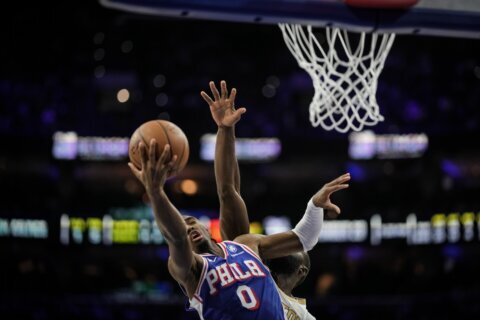La NBA por Telemundo: este domingo podrás ver Philadelphia 76ers vs Boston Celtics