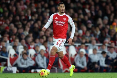 La Liga Premier se vive en Telemundo: este domingo, Arsenal visita a los Spurs