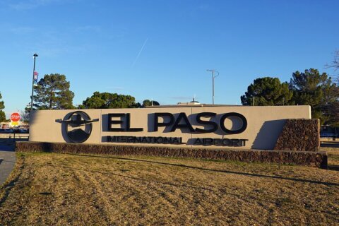 La FAA abre de nuevo el espacio aéreo en El Paso, Texas