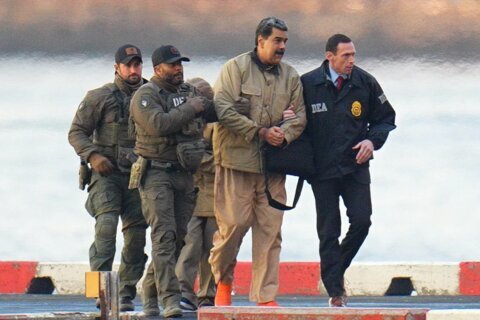 Maduro pide a juez que desestime los cargos en su contra