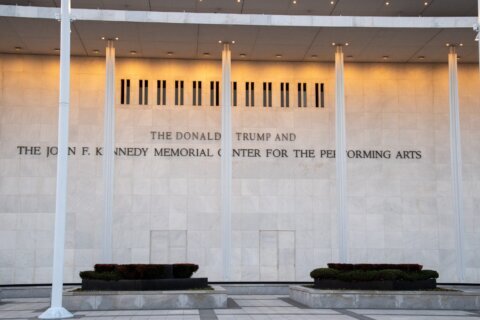 El Centro Kennedy cerrará por dos años a partir de julio para renovaciones, dice Trump