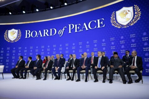 Junta de Paz de Trump se reunirá por primera vez para reconstrucción de Gaza