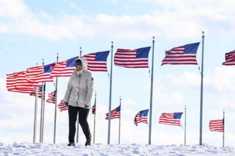 Emiten aviso de frío extremo para DC ante sensación bajo cero el sábado