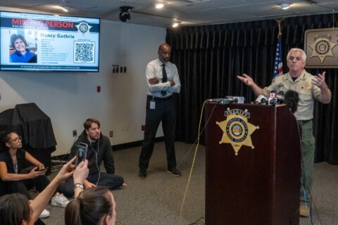 Caso Nancy Guthrie: el FBI ofrece recompensa de hasta $50,000