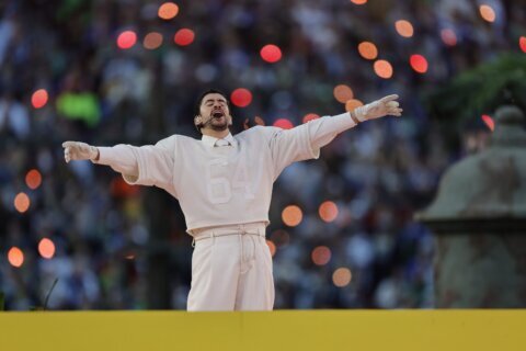 No es el niño detenido por ICE: ¿quién es el pequeño que participó del espectáculo de Bad Bunny?