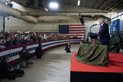 Trump elogia operativo en Venezuela que terminó con la captura de Maduro