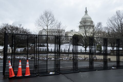 Estas son las carreteras cerradas en DC por el Mensaje a la Nación de Trump