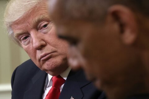 Trump elimina video que muestra a los Obama como monos durante el Mes de la Historia Negra