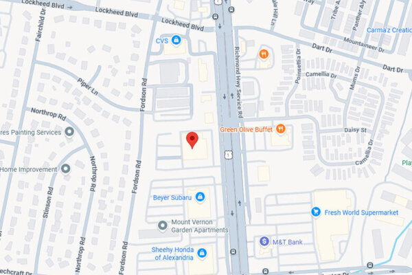 map of hybla valley crime