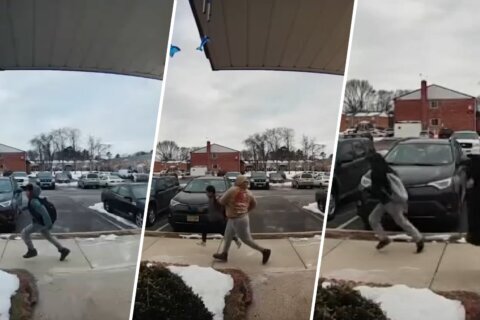 Operativo de ICE espanta a niños mientras esperaban el autobús escolar en Nueva Jersey