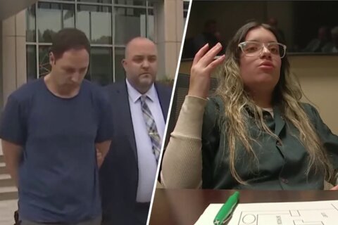 Condenan a 10 años a niñera que ayudó a Brendan Banfield a matar a su esposa