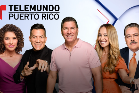 Telemundo Puerto Rico llega a Roku: noticias y entretenimiento, 24/7