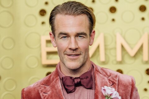 James Van Der Beek, estrella de “Dawson’s Creek”, muere a los 48 años