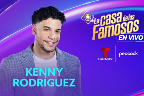 Desde Love Island USA hasta La Casa de los Famosos, Kenny Rodríguez ingresa al exitoso concurso