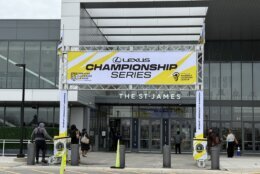 The Lexus Championship Series tournament's championship game will be played March 8.