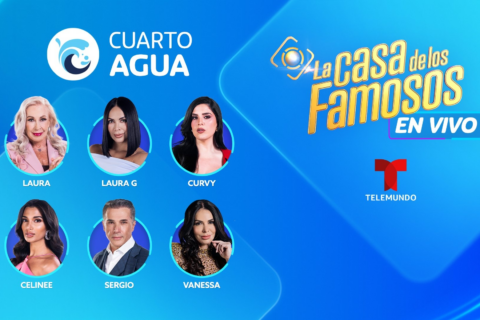 Así quedaron conformados Agua, Tierra y Fuego; pero 3 famosos no pertenecen a ninguno