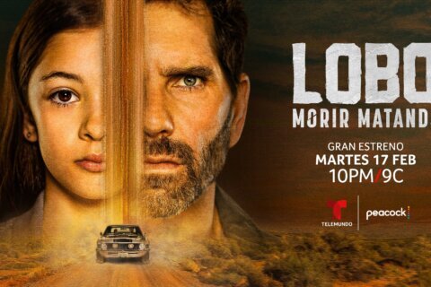 Se acabó la espera; la serie Lobo, Morir Matando estrena esta noche con elenco estelar