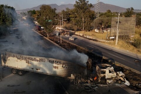 ¿La muerte de ‘El Mencho’ podría desatar hechos violentos en EEUU? Expertos opinan