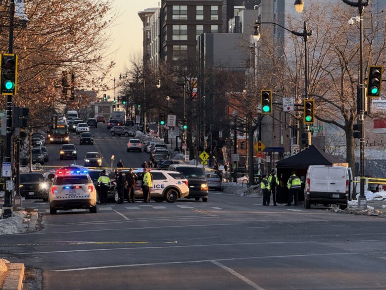 Woman killed, another hospitalized after garbage truck hit-and-run in DC