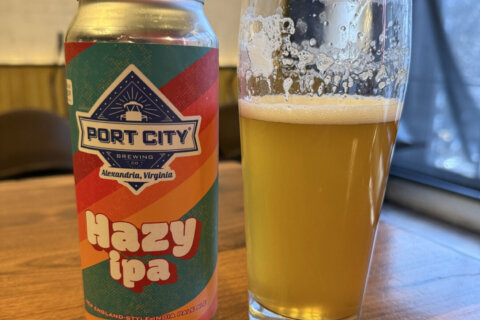 WTOP’s Beer of the Week: Port City Hazy IPA