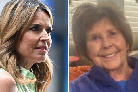 Madre de Savannah Guthrie fue sacada de su casa contra su voluntad, dijo el alguacil