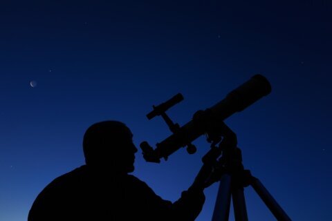 Desfile planetario esta semana: todo lo que debes saber