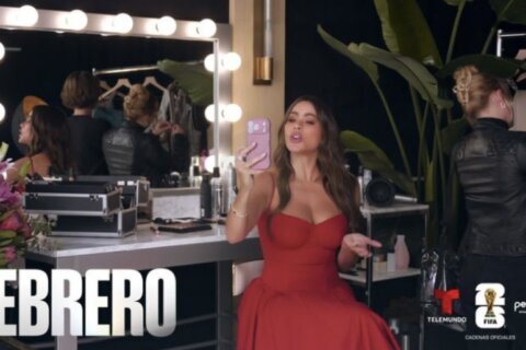 Telemundo y Peacock debutan anuncio del Super Bowl con Owen Wilson y Sofía Vergara