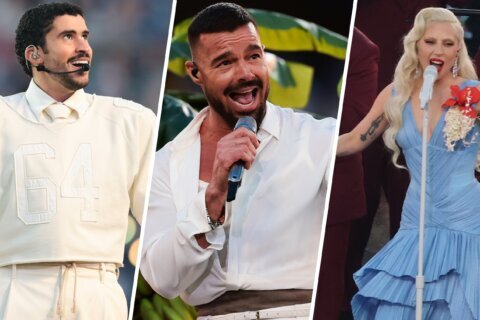 Bad Bunny enciende la fiesta latina en el Super Bowl con un espectáculo inspirado en Puerto Rico