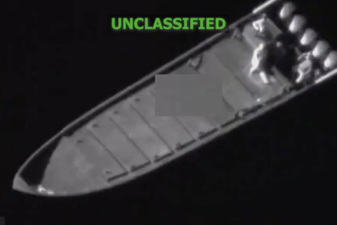 EEUU ataca dos supuestos narcobotes en el Pacífico y uno en el Caribe