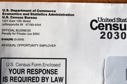 Planean usar formulario con una pregunta sobre ciudadanía en el censo de 2030